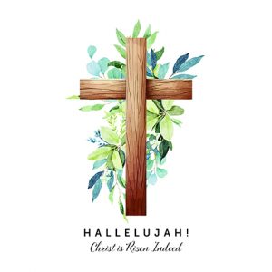 Hallelujah! Easter Cards - Pack of 5