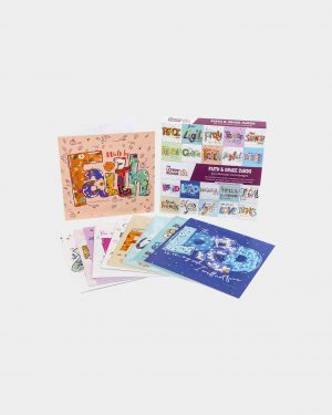 TLM - Faith and Grace Card Collection Box of 20