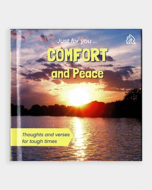 TLM - Just For You. Comfort and Peace Gift Book