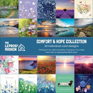 TLM - Comfort and Hope Card Collection Box of 20