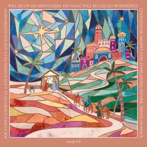 TLM - The prophecy Christmas Cards (Pack of 10)