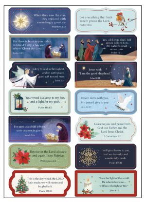 TLM - Everyday Bible Stickers
