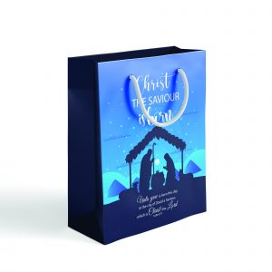 Gift Bag With Carry Handles