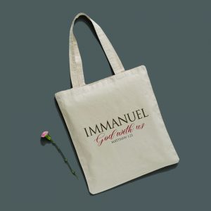 Canvas Tote bag