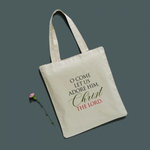 Canvas Tote bag