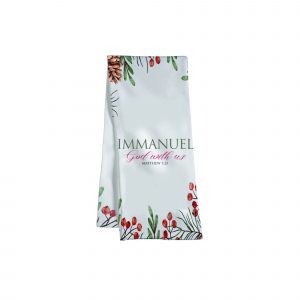 100% Cotton Tea Towel