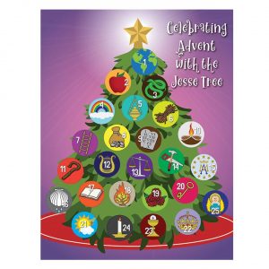 Jesse Tree Activity Card