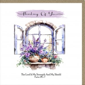 Thinking Of You Greeting Cards