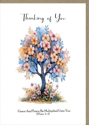 Thinking of You Greeting Cards