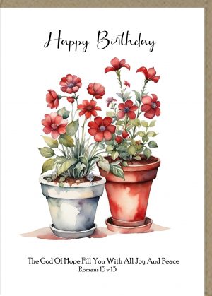 Happy Birthday Greeting Cards