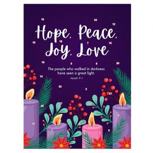 Advent Calendar - Candles