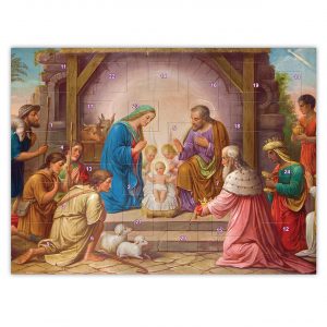 Traditional Advent Calendar