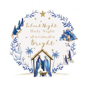 Tearfund - Silent Night - (Pack of 10)