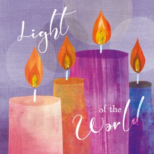 Tearfund - Light of the World - (Pack of 10)