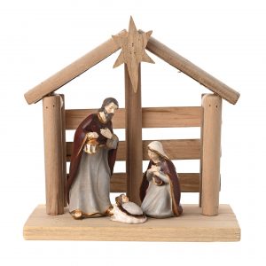 Nativity Scene Figurine