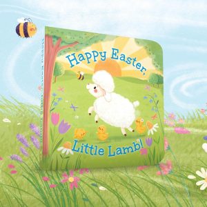 Happy Easter, Little Lamb!
