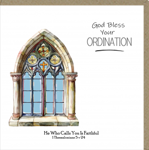 God Bless Your Ordination