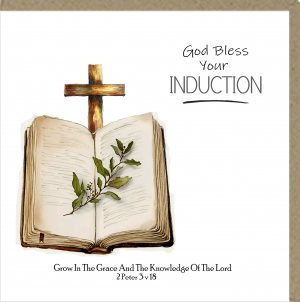 God Bless Your Induction