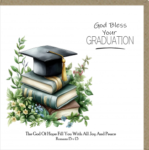God Bless Your Graduation