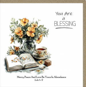 You Are A Blessing