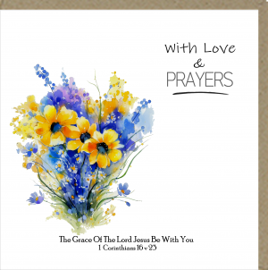With Love & Prayers
