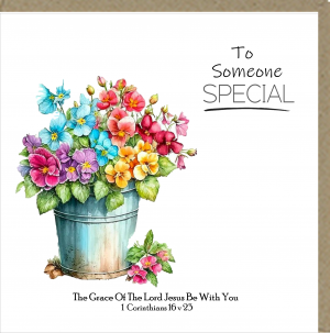 To Someone Special