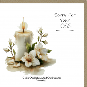 Sorry For Your Loss