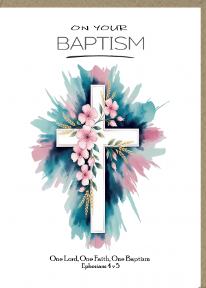 On Your Baptism