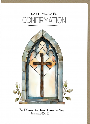 On Your Confirmation