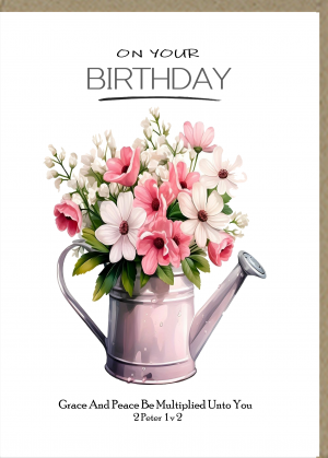 On Your Birthday