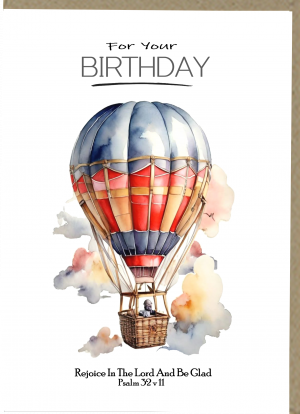 For Your Birthday