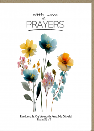 With Love & Prayers