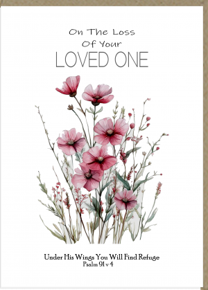 On The Loss Of Your Loved One