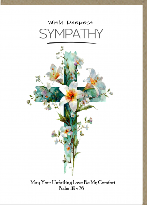 With Deepest Sympathy