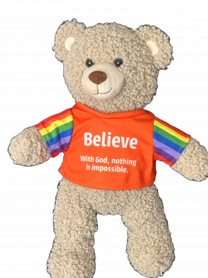 Believe Bear