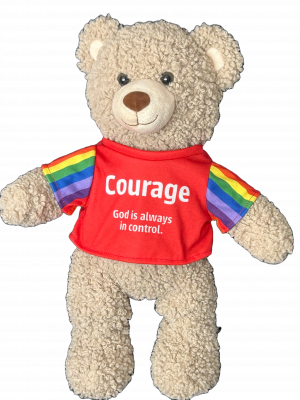 Courage Bear