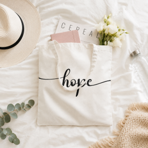 Canvas Bag - Hope