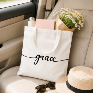 Canvas Bag - Grace