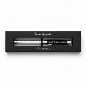 Pen - Keybank - Walk by faith