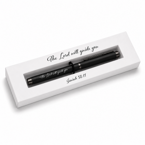 Pen - Ufop - The Lord will guide you
