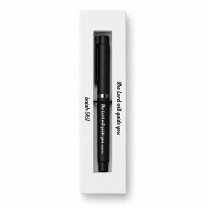 Pen - Fairplay - The Lord will guide you