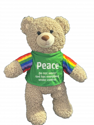 Peace Bear