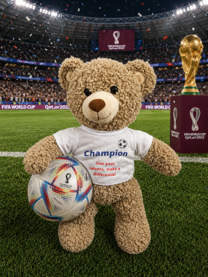 Champion Bear