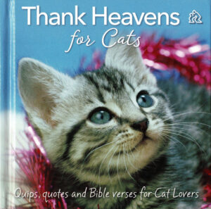 Thank Heavens for Cats